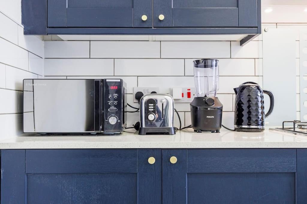 Apartament Kings Cross Serviced - Great For Families Visiting *
