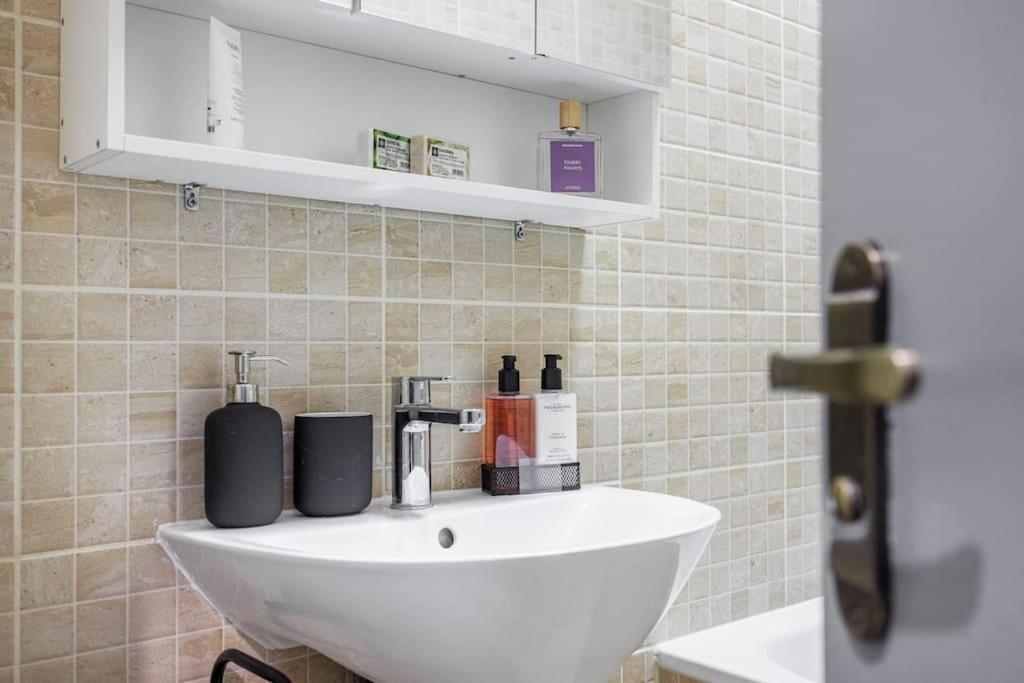 Kings Cross Serviced - Great For Families Visiting Londra