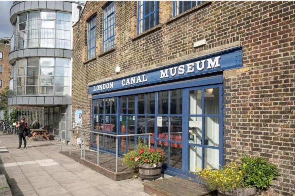 Kings Cross Serviced - Great For Families Visiting Londra