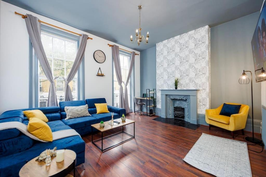 Kings Cross Serviced - Great For Families Visiting Appartamento *