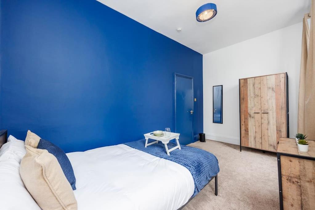 Kings Cross Serviced - Great For Families Visiting Appartamento Londra