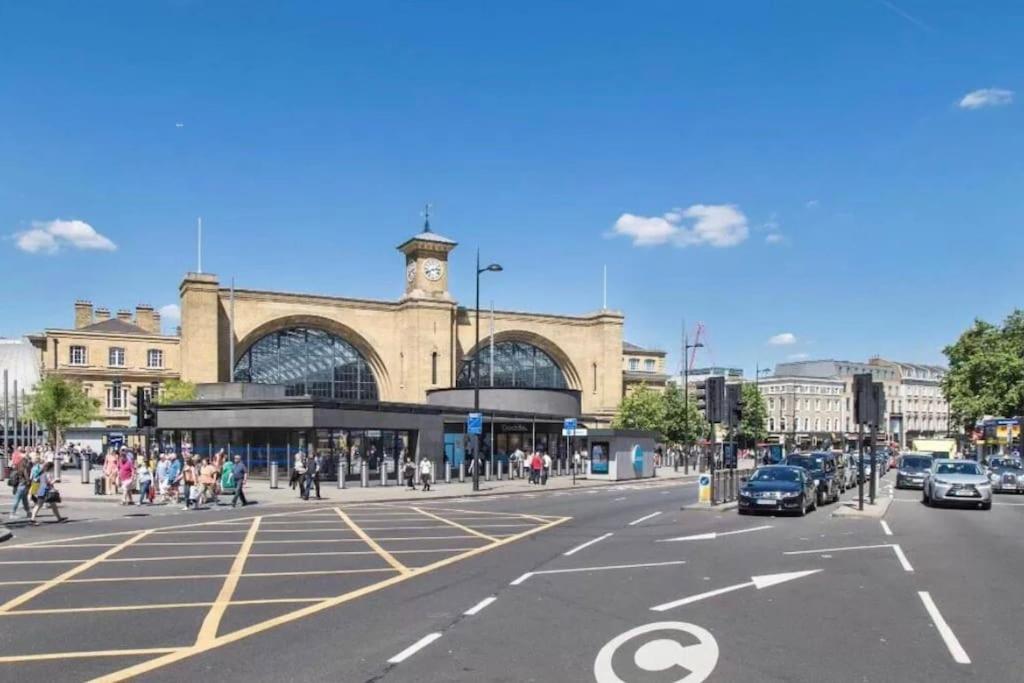 Appartamento Kings Cross Serviced - Great For Families Visiting