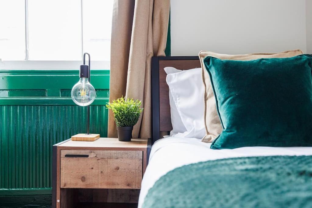 Appartamento Kings Cross Serviced - Great For Families Visiting Londra