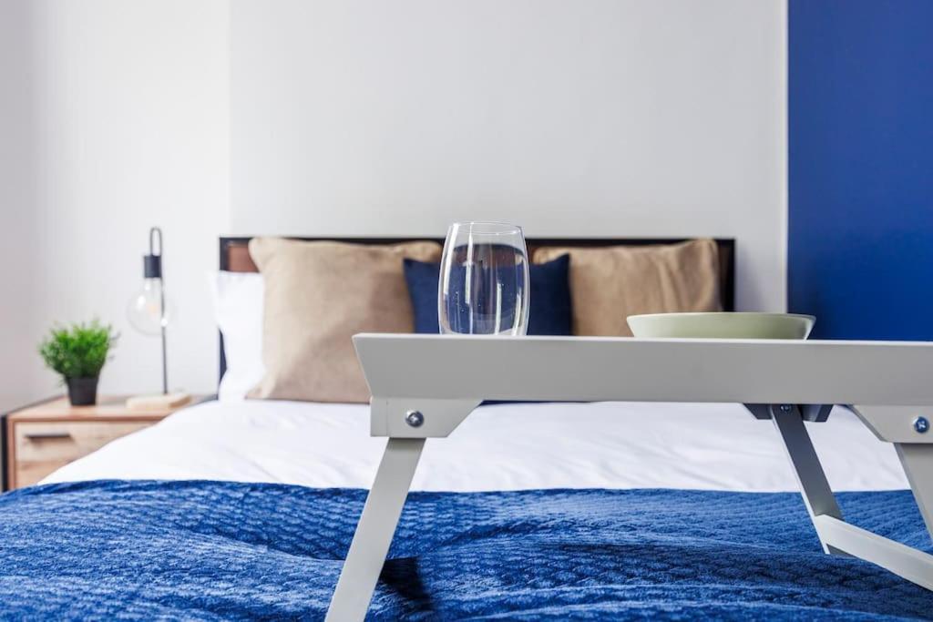 Appartamento Kings Cross Serviced - Great For Families Visiting *