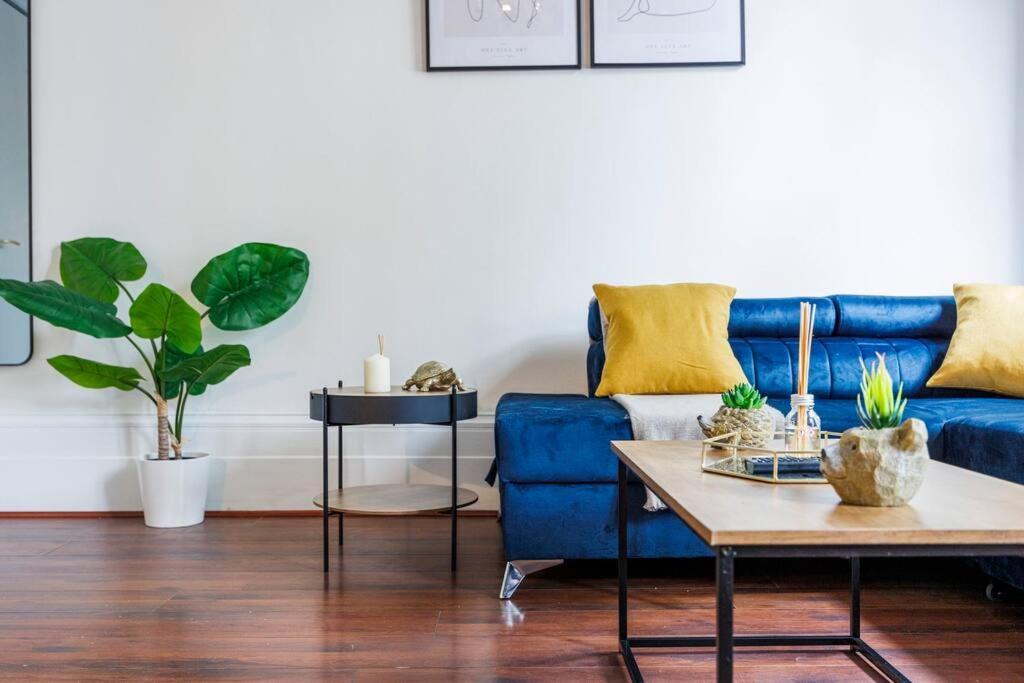 Appartamento Kings Cross Serviced - Great For Families Visiting Londra
