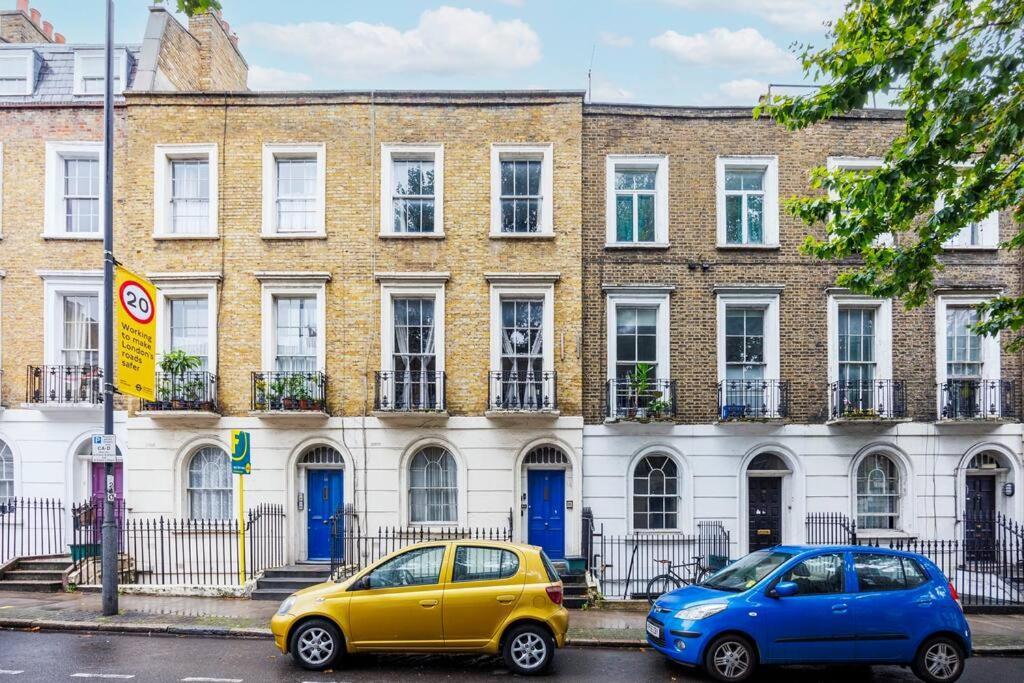 Kings Cross Serviced - Great For Families Visiting Londra