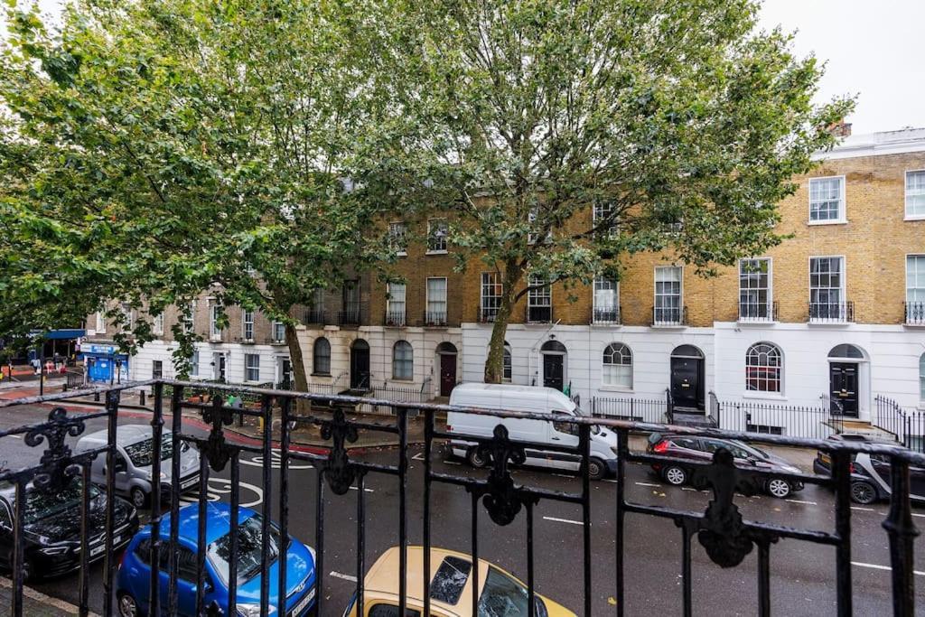 Kings Cross Serviced - Great For Families Visiting Londra